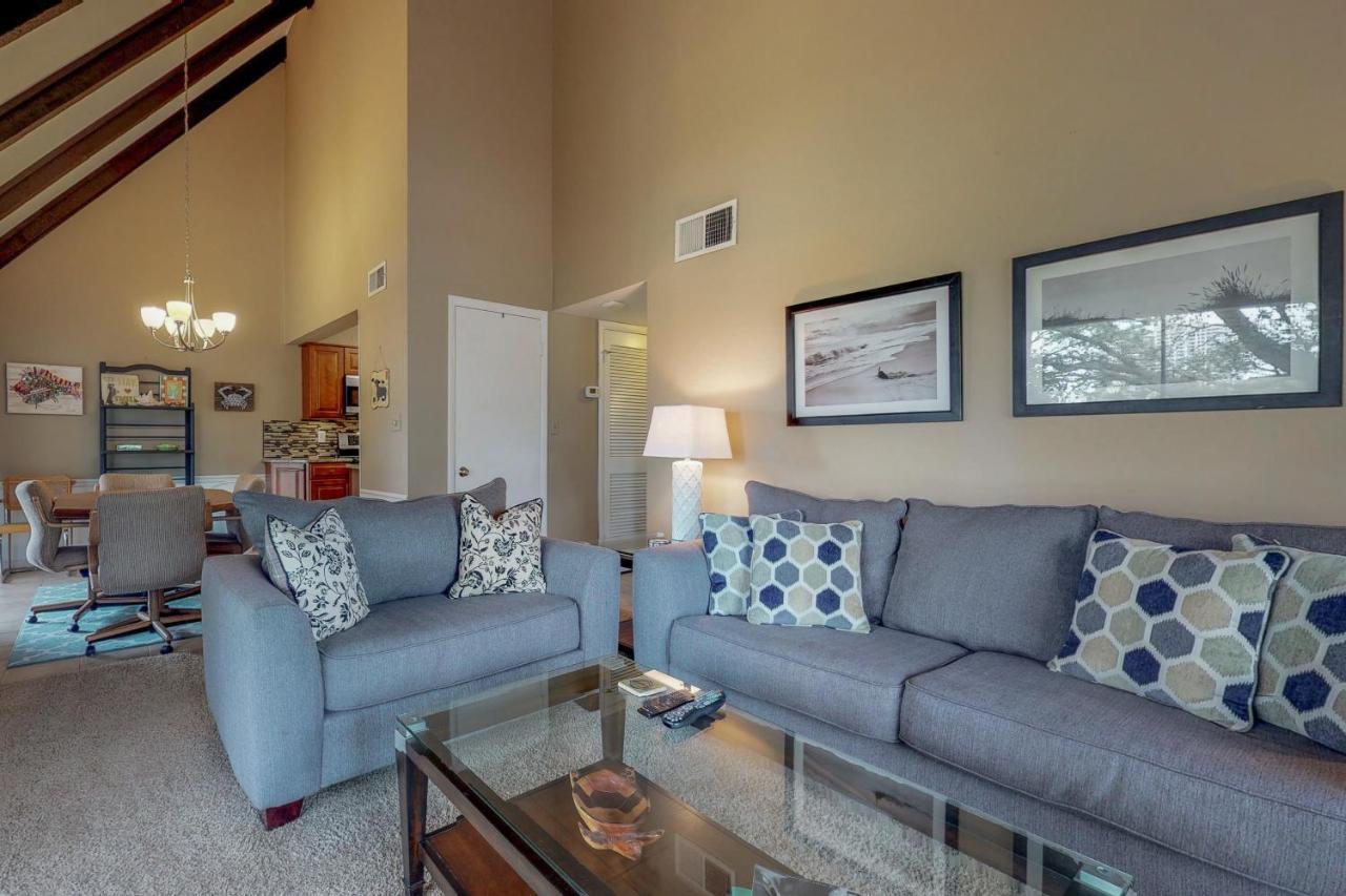 Golf Villas 36C Destin Extérieur photo